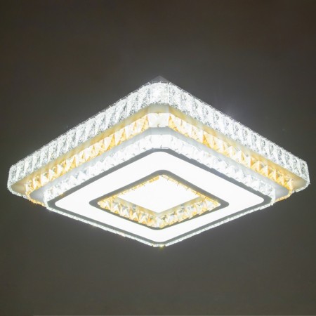 LUSTER "LUCK" LED 112W3000-6000K DDD Gold 55x55x10cm Bayerlux-2