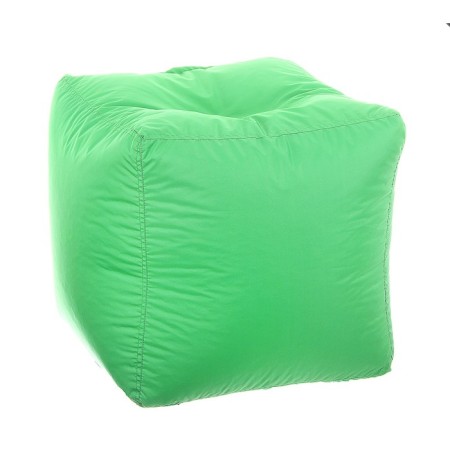 Ottoman cube Me-gok, size 45x45 cm, lightning color