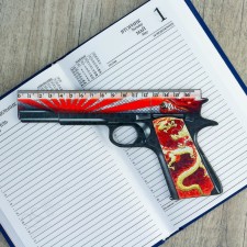Ruler - Pistol 