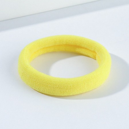 A set of hair accessories "Avocadic mood", hairpin, elastic bands 2 pcs-4
