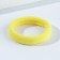 A set of hair accessories "Avocadic mood", hairpin, elastic bands 2 pcs