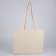 Ticket-there is a Ticket-there without a zipper, without lining, beige color