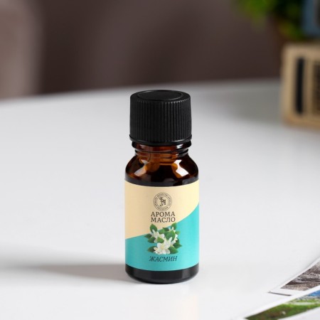 Jasmine essential oil, 10 ml, "Wealth of aroma"-1