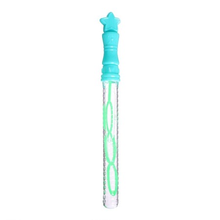 Soap bubbles "Stars", 26 cm, 50 ml, mix-3