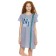 Dress for girls, height 134 cm, white color