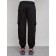Joggers are sports male, size 50, black color