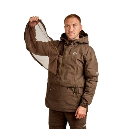Payer costume "Elite Barrier 2021", mixed, dark olive, rr 60-62 Height 182-188-7