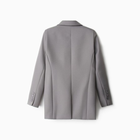Women's jacket Mist: Classic Collection p. 44, gray color-8