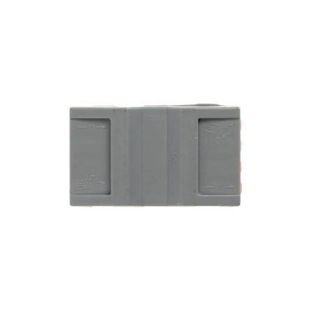 Construction and installation terminal passing, 32a, 0.08-4 mm2, 4 ed., Phase-zero, set 10 pcs-2