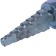 The installation key Stout SMT-0002-012114, 1/2 "-1 1/4", with rattlement.