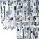 Люстра Diadem 28 см, d 60 см, 8x60Вт E14