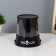 Mehendi spin-itchor LED USB/from Black batteries 10.8x10.8x1.5 cm Risalux