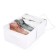 Santorini COFR for shoes 34x48x20 cm, 4 cells