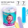 A set of colored crayons Masha and a bear, 7 colors
