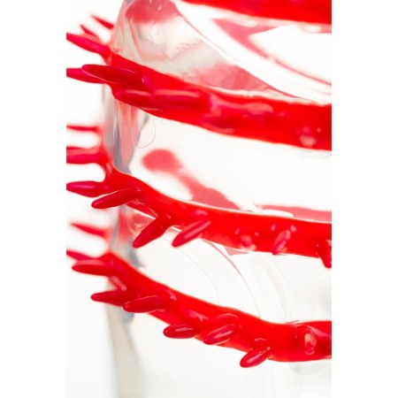 The nozzle stimulates with antennae No. 4, 19 cm-7