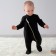 Kinderlitto Topolino Kinderlitto, height 68-74 cm, black color is black