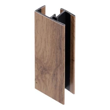 Universal angle 90g., 100mm, oak woth-2