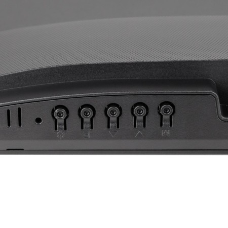 Монитор AMCV M22X3, 22", IPS, 1920×1080, 75Гц, 7 мс, D-Sub, HDMI, чёрный-5
