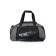 Bag Road, synthetic fabric, 525x270x240 cm, black/gray
