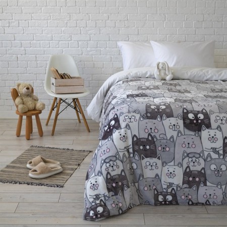 Cat Cover, Size 150x200 cm, Velsoft