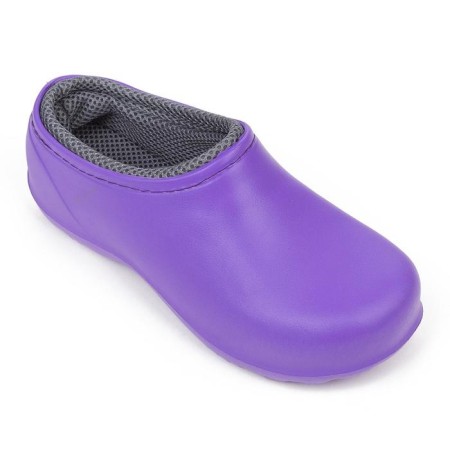 Galoshi female "Laura" color purple, size 36-5