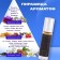 Oil perfumes men's Black Afgane, 6 ml