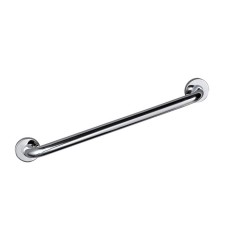 Building for a bath, chromium color (60 cm)