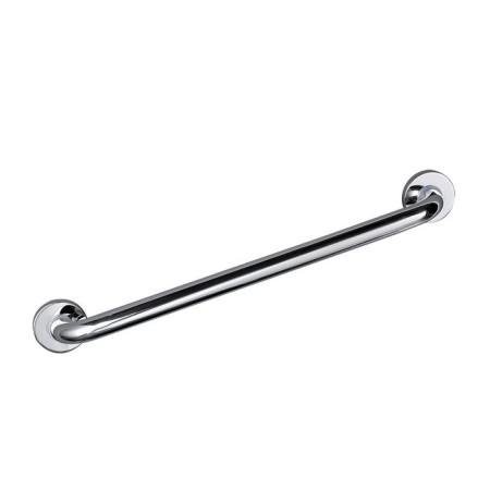 Building for a bath, chromium color (60 cm)