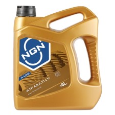 Transmission oil ngn a-line Atf Multi LV, synthetic, 4 liters