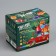 Garland “thread” 5 m with nozzles “stars”, ip20, transparent thread, 50 LED, glow of multi, 8 modes, 220 V