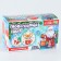 New Year's set for creativity. Christmas balls for coloring "New Year! Holiday in every house ", 2 pcs, d = 7 cm
