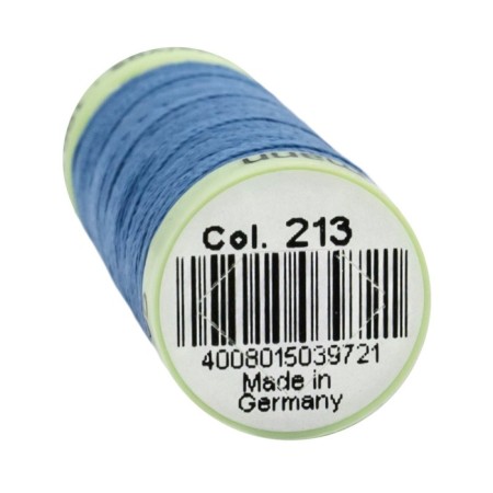 Top Stitch thread for stitching, 30 m, 744506 (213 blue jeans)-1