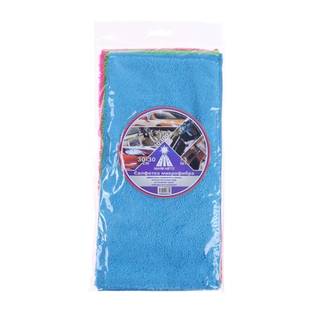Microfiber napkin, 30 x 30 cm, set 3 pcs-16