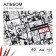 Album for drawing A4, 40 sheets 100 g/m², on the spring, avengers