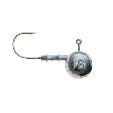 Jig ball, 18 g, 10 pcs.