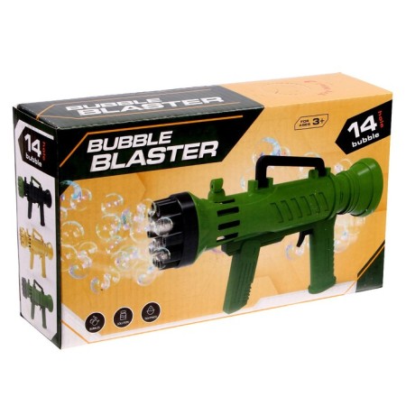 Children's Bullet Children's Generator "Blaster" MIX-5