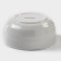 Porcelain salad Magistro "Elegy", 500 ml, d = 12.5 cm, white color
