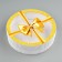 Gift box "Luxurious Bant", 18 x 18 x 5 cm