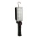 Autonomous lamp, from batteries 2*18650 (in set), 34LED, 6500K, Bel. light