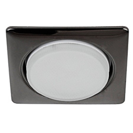 Lamp built -in era KL71, IP20, 15W, 107 mm, color black metal