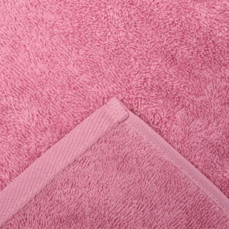Trick Di Fronte, 50x90cm, pink color, 460g/m, cotton-3