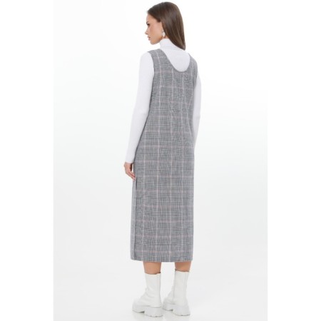 Sarafan female, size 44-4