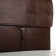 Male bag, brown color