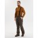 Semi -combinezone Ski Diplopted Male, size 56, Khaki color