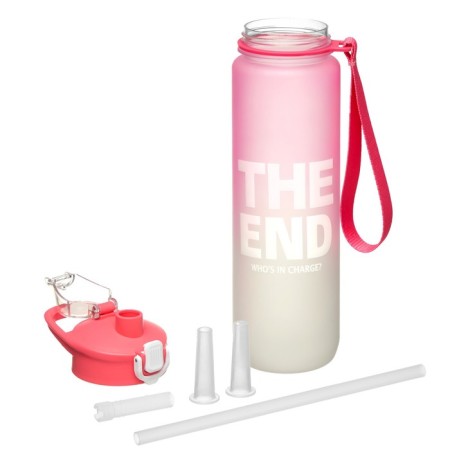 Water bottle, 1 l, The end, 29.4 x 7 cm-2