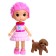 Baby doll "Lilian" with a pet, mix
