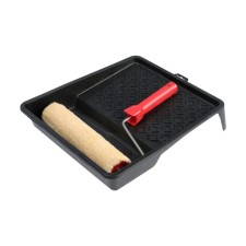 Set male scrap, polyacryl roller, 250 mm, bath 330 x 350 mm