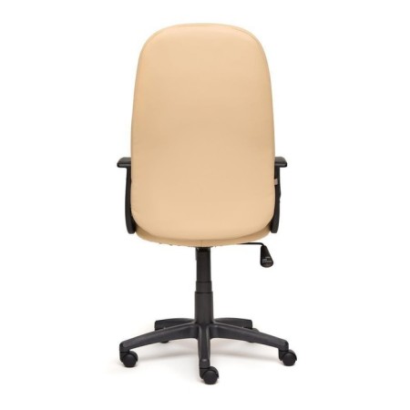 Armchair CH747 Eco-leather, beige 36-34-6