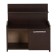 Bedside room amanda, 600x290x470, wenge