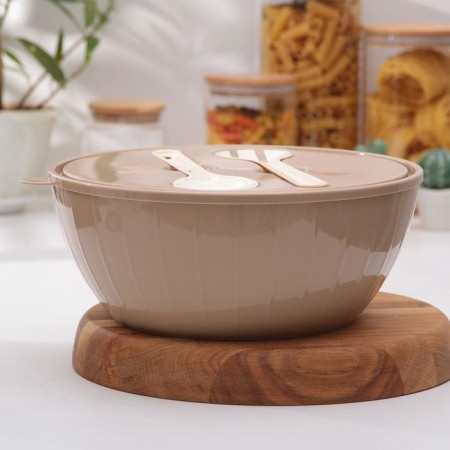 Bono lid and instruments, 5 liters, mix